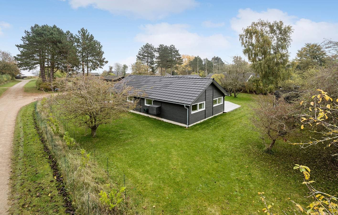 Foto 5 von 18: Ferienhaus für 6 Personen mit Garten