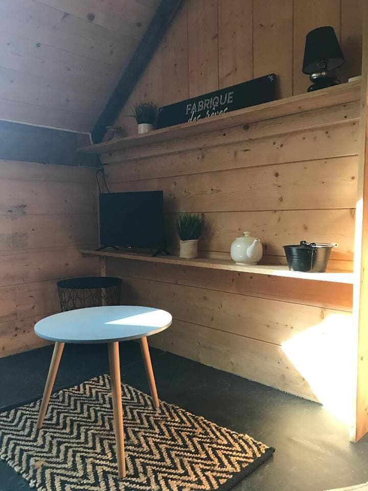 Foto 13 von 15: One-Bedroom Chalet
