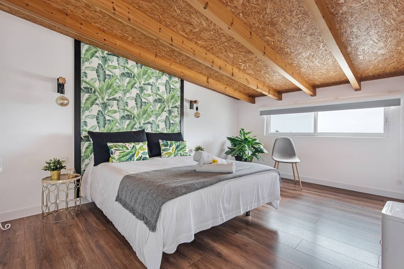Foto 12 von 24: Ferienhaus „Casa Adayeim 2“ mit Berg- und Meerblick