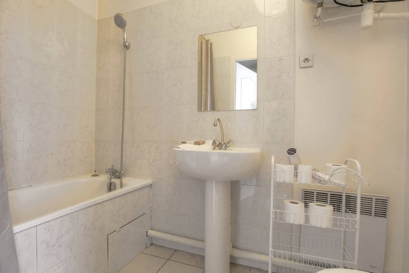 Foto 12 von 16: Ferienwohnung für 2 Personen mit Balkon