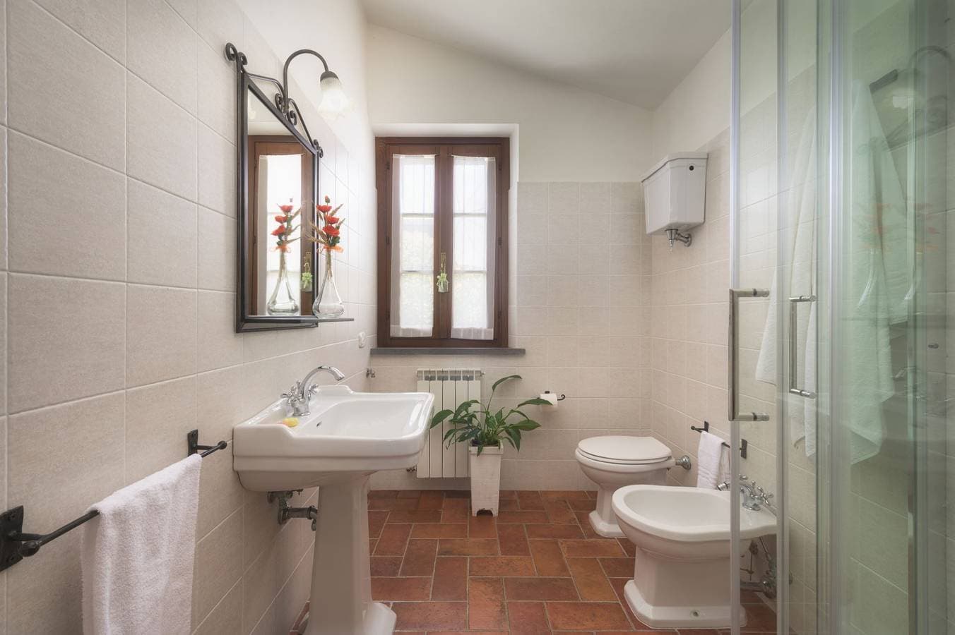 Foto 9 von 35: Ferienwohnung für 2 Personen mit Pool