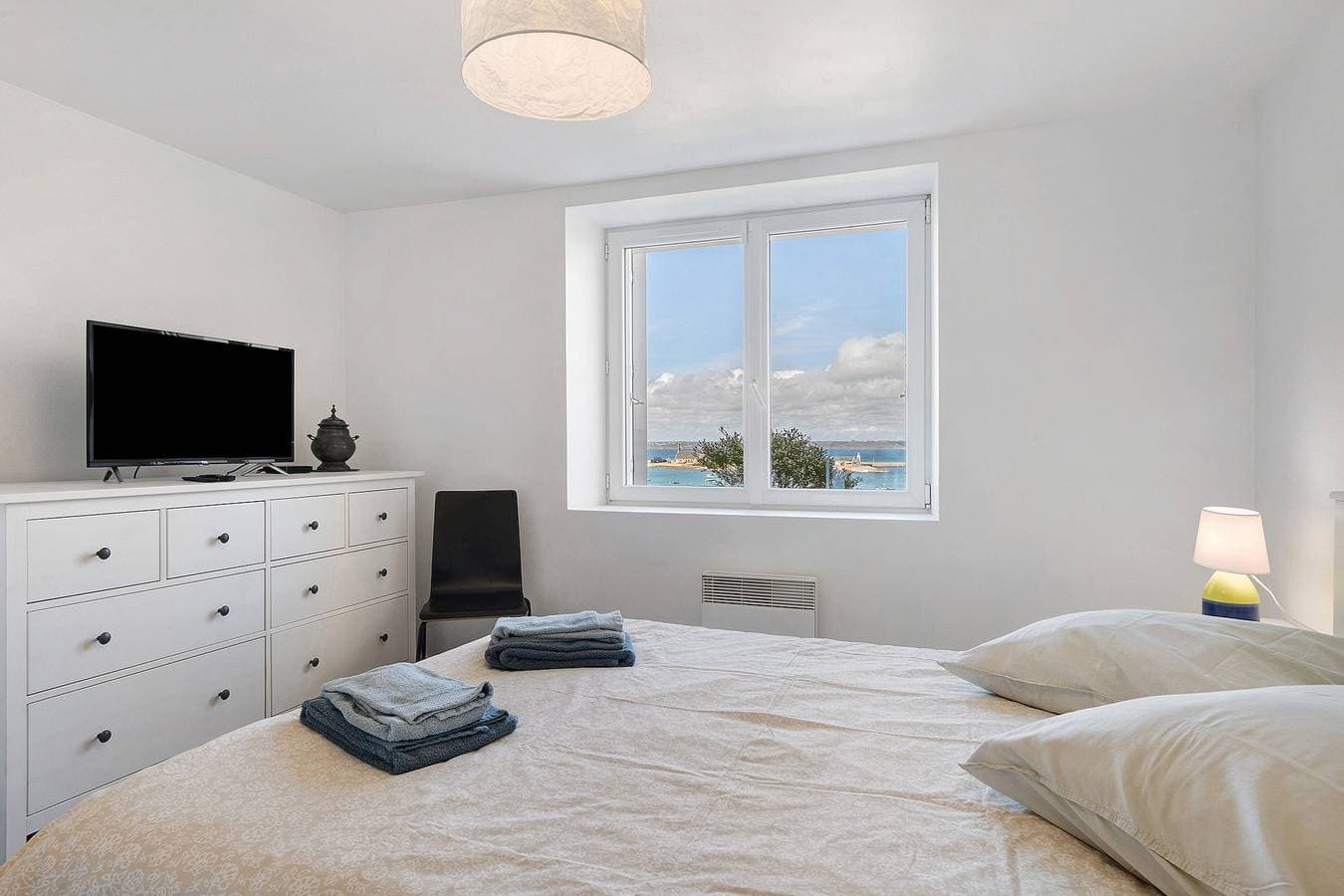 Foto 10 von 23: Apartment mit Blick auf die Bucht von Camaret