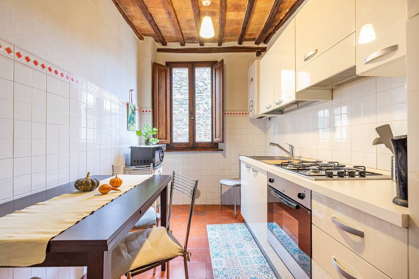 Foto 7 von 30: Ferienwohnung 'Rocci Al 17' mit Bergblick und Wi-Fi