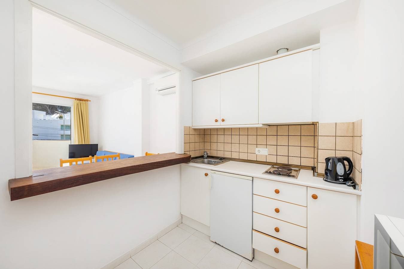 Foto 4 von 25: Ferienwohnung 'Apartament Massanet Ba' mit Balkon, WLAN und Klimaanlage