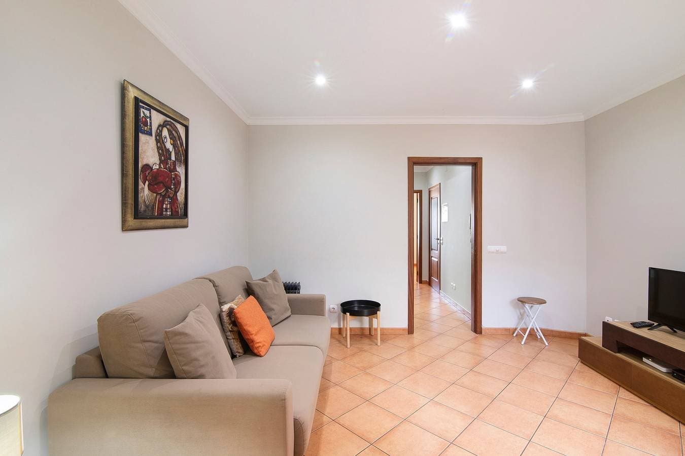 Foto 5 von 25: Ferienwohnung „Estrela Do Mar“ mit WLAN in Santa Luzia
