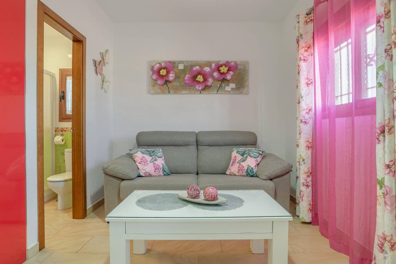 Foto 5 von 20: Ferienhaus 'La Casita De Leonardo' mit privatem Pool, WLAN und Klimaanlage