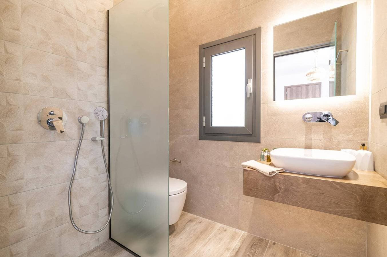 Foto 9 von 19: Villa für 4 Personen mit Garten