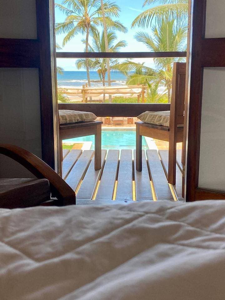 Foto 10 von 19: Standard Double or Twin Room with Sea View