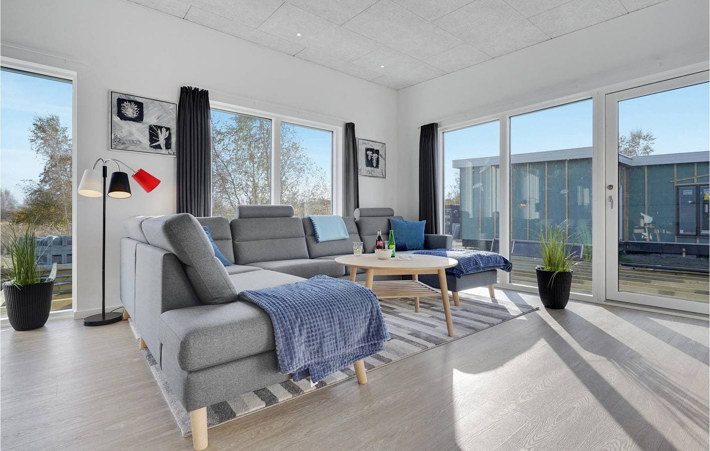 Foto 12 von 22: Ferienhaus für 4 Personen mit Garten