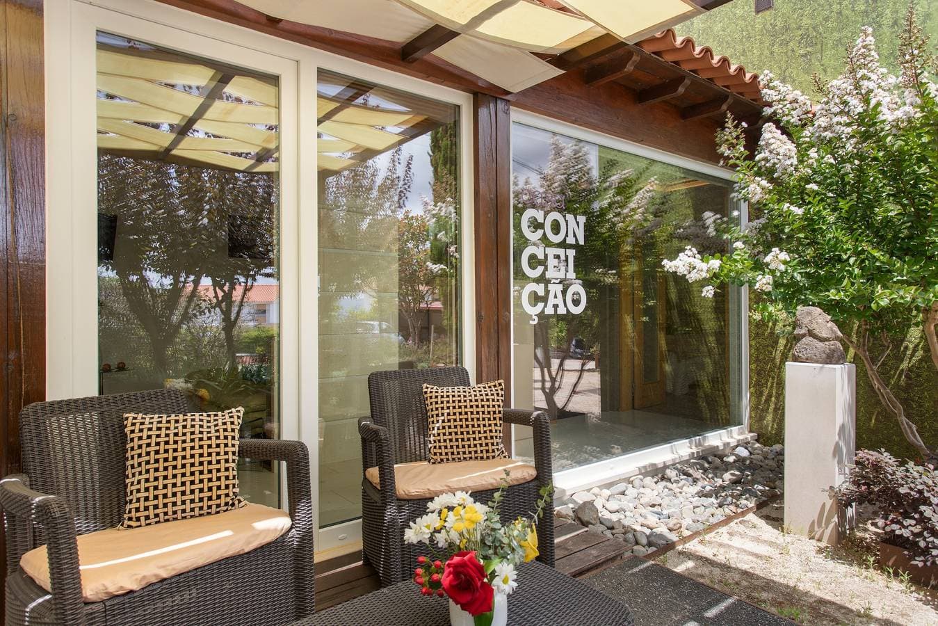 Foto 4 von 33: D'Olívia Lovely Homes – Conceição: Charmantes Landhaus mit rustikalem Flair im Westen Portugals