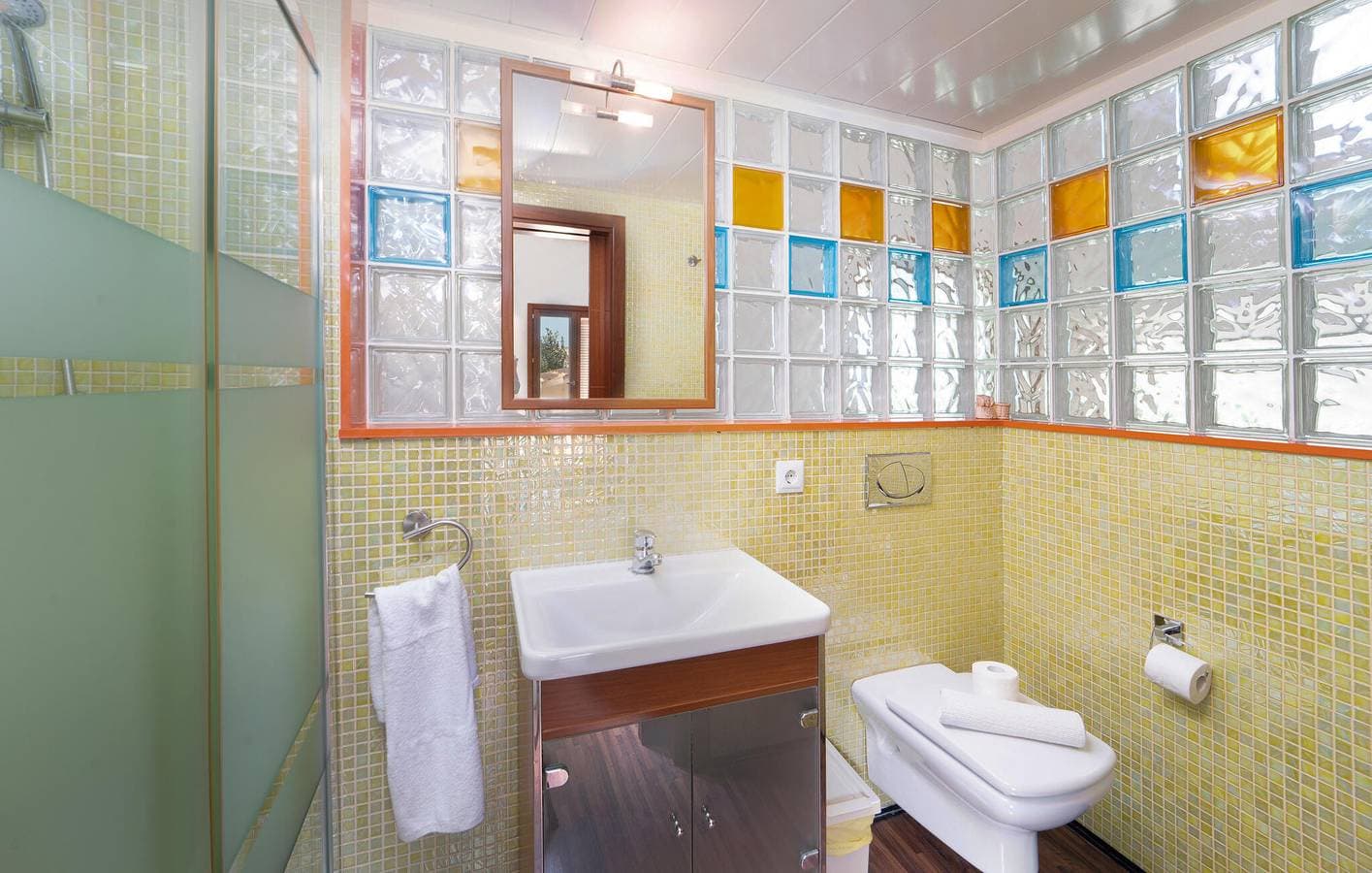 Foto 11 von 34: Gemütliche 1-Zimmer-Wohnung mit Pool und Küche in der Nähe von Platja de Sant Joan