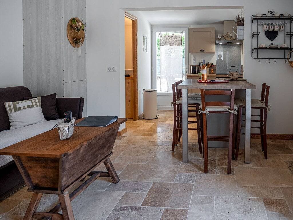 Foto 11 von 18: Ferienhäuschen mit 1 Schlafzimmer