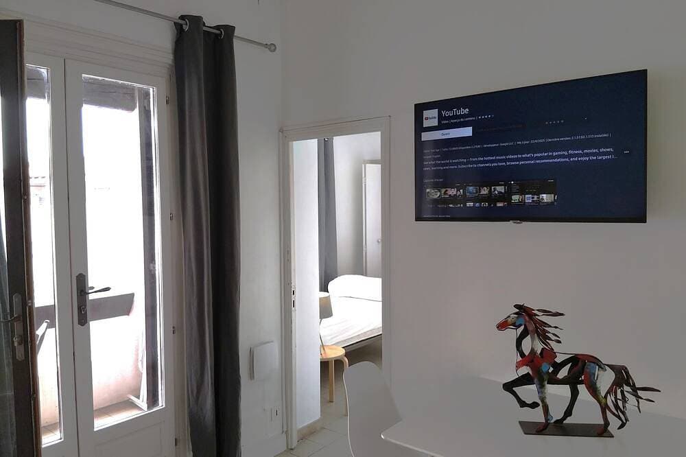 Foto 2 von 22: 180 m vom Strand entfernt, klimatisiert, Geschirrspüler, Induktion