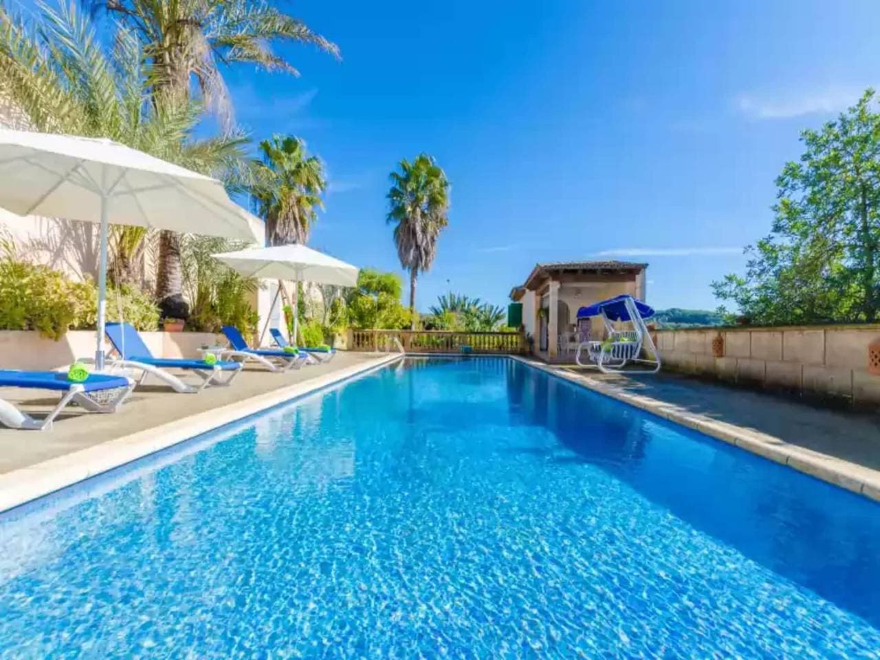 Foto 8 von 31: Sabor De Cas Ferrer - Ferienhaus Mit Privatem Pool