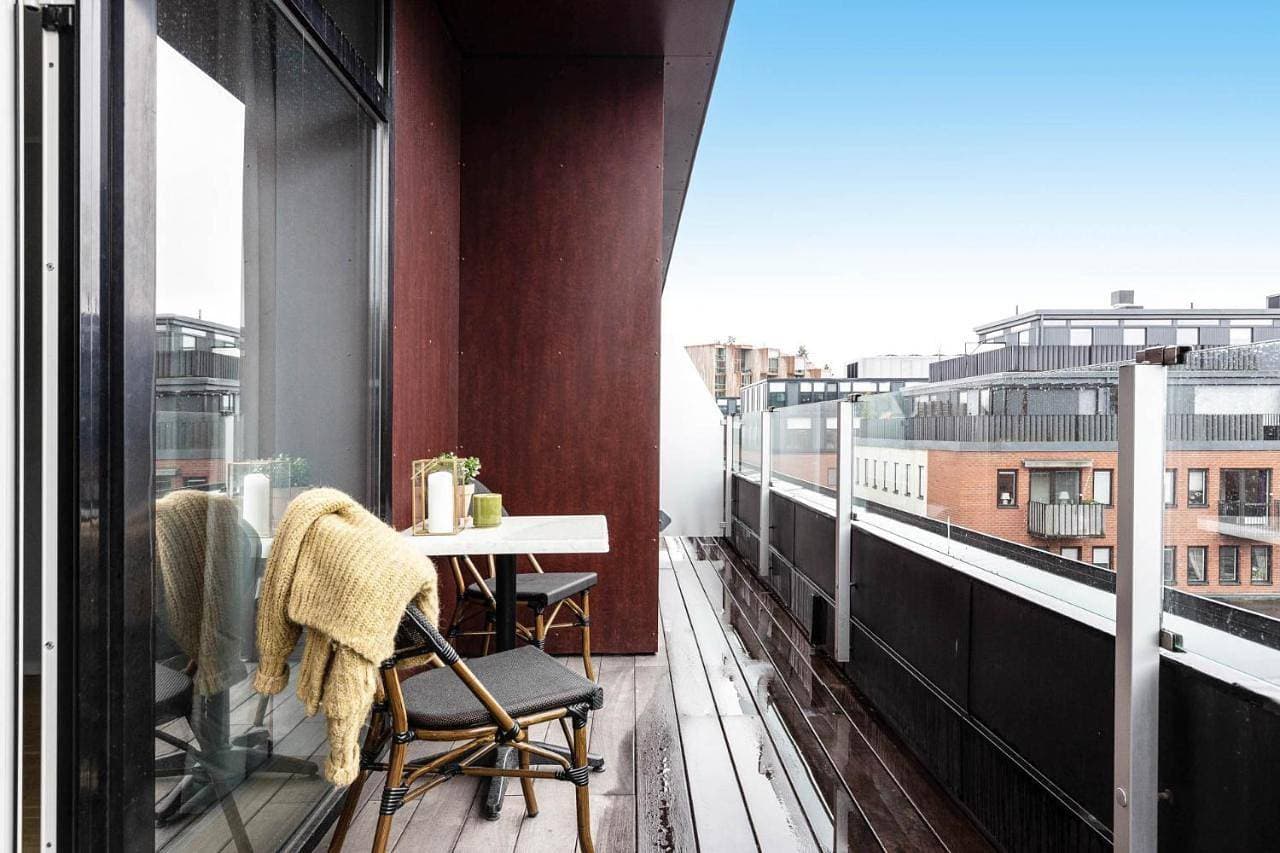 Foto 10 von 14: One-Bedroom Apartment with Terrace