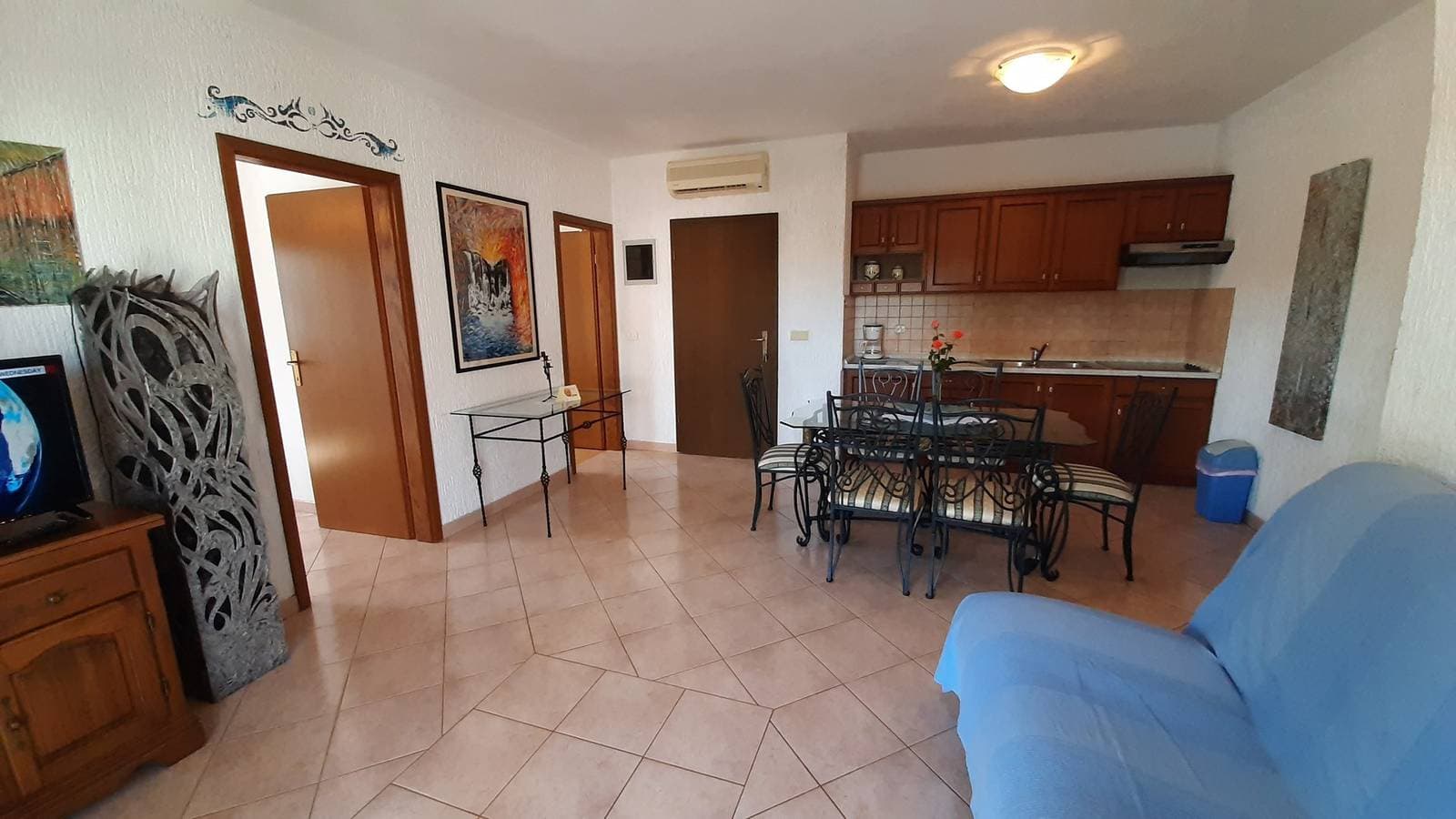 Foto 8 von 31: Superior app with 2 bedrooms, 2 bathrooms (4 people)
