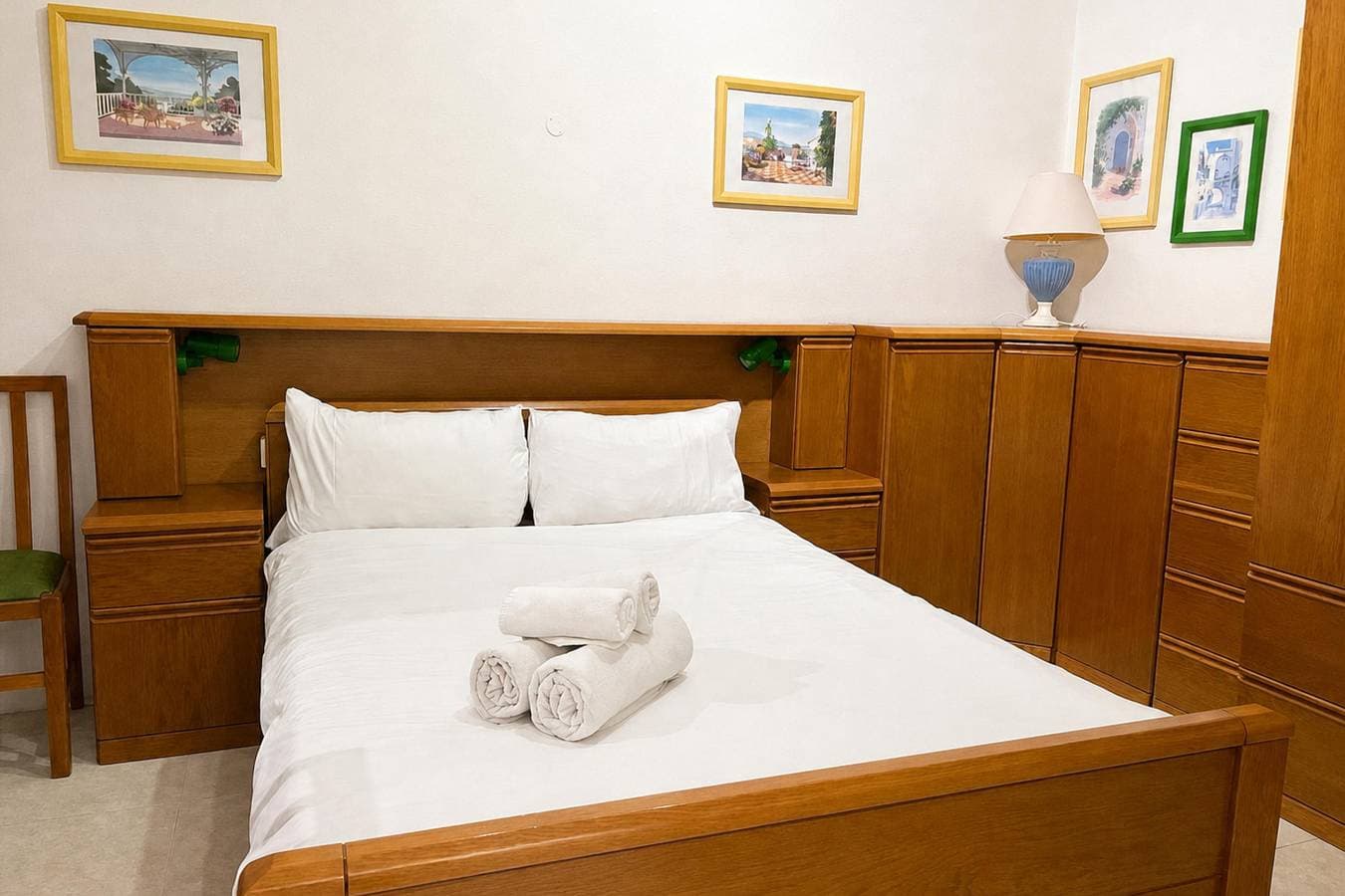 Foto 4 von 29: Seafront apartment in Gozo, Marsalforn