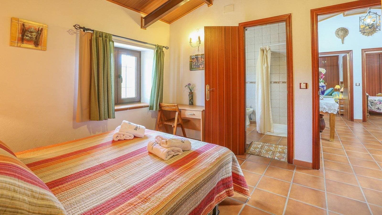 Foto 10 von 30: Casa rural la Galvana Aracena by Ruralidays