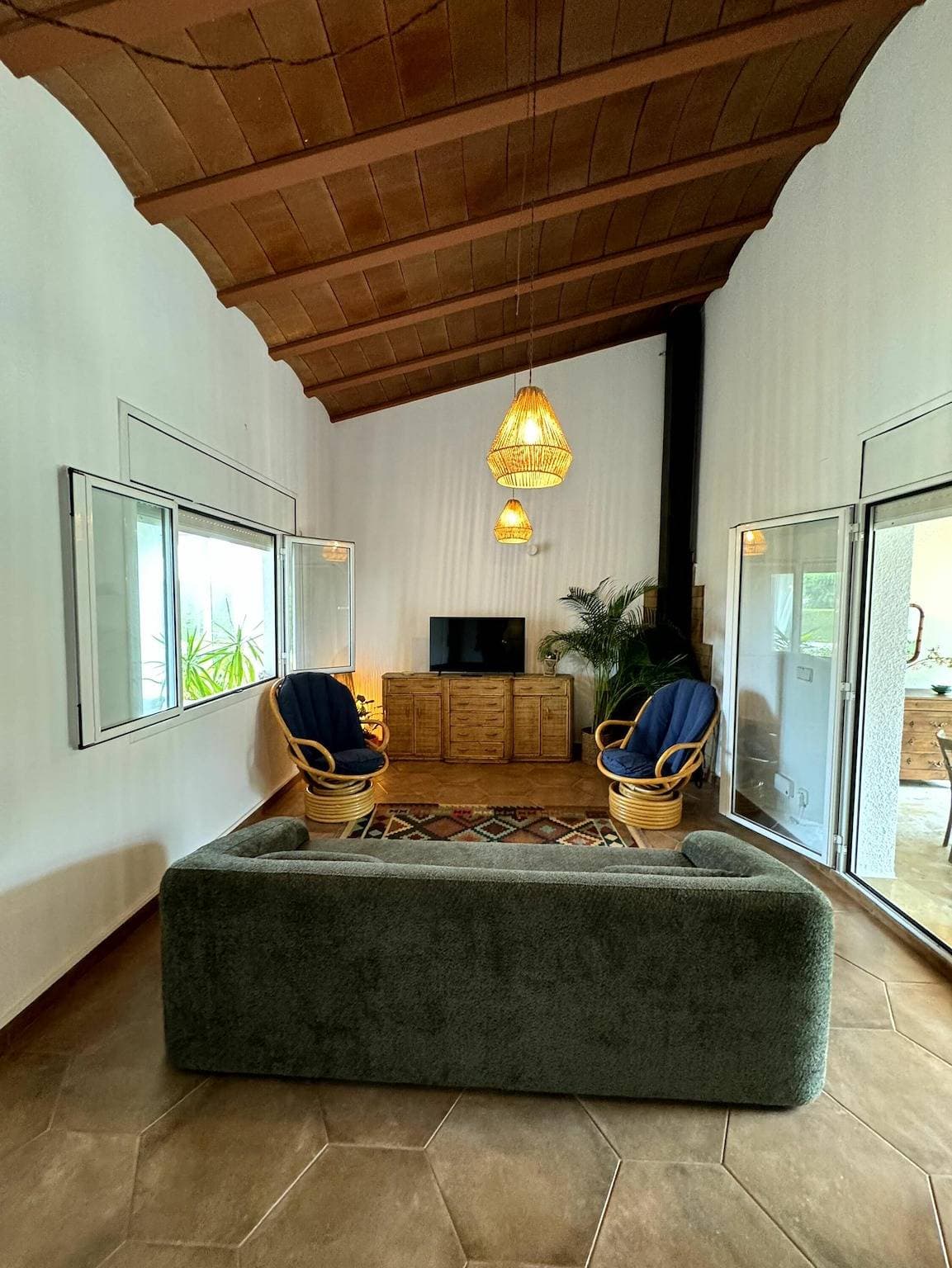 Foto 4 von 46: Chalet für 6 Personen mit Meerblick
