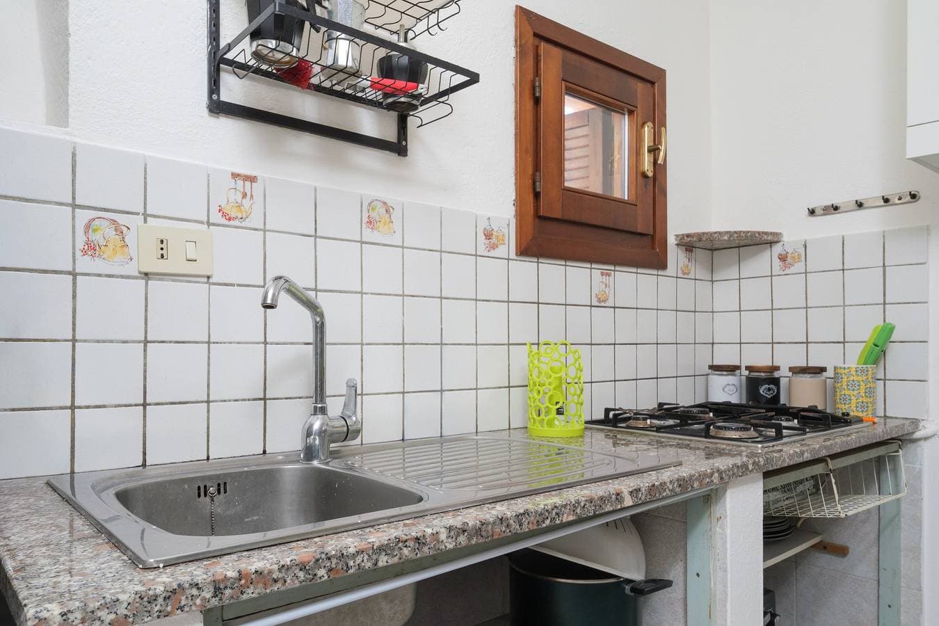 Foto 9 von 21: Villa Rosa mit großem Garten und privatem Pool