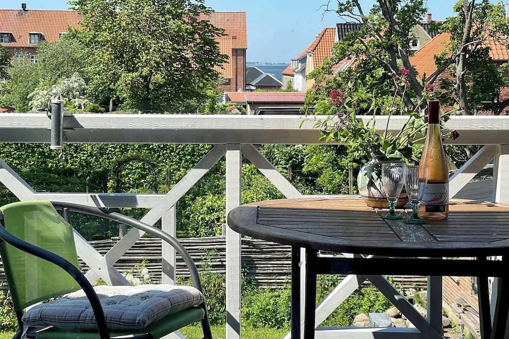 Charmante Ferienwohnung in Stege Zentrum 1