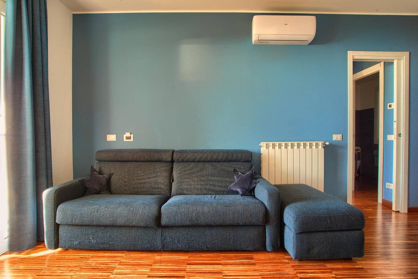 Foto 6 von 20: Ferienwohnung für 4 Personen mit Balkon/Terrasse