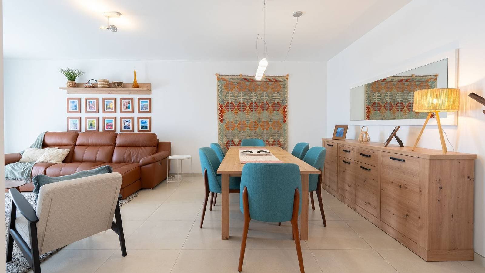Foto 3 von 34: Ferienwohnung für 2 Personen mit Garten