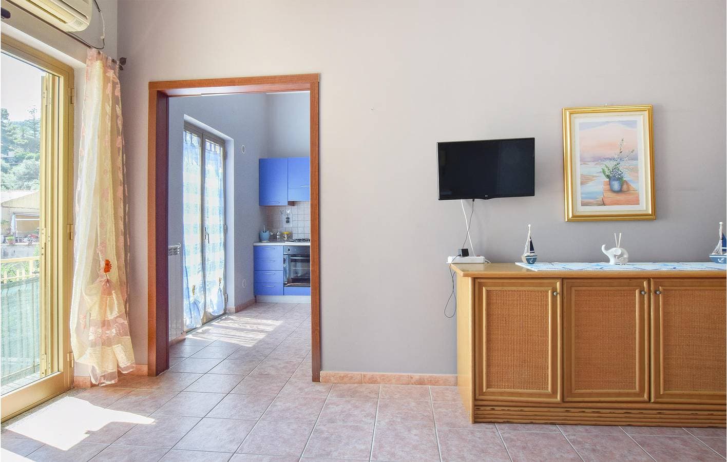 Foto 4 von 15: Apartment mit Meerblick, Parkplatz und Terrasse.