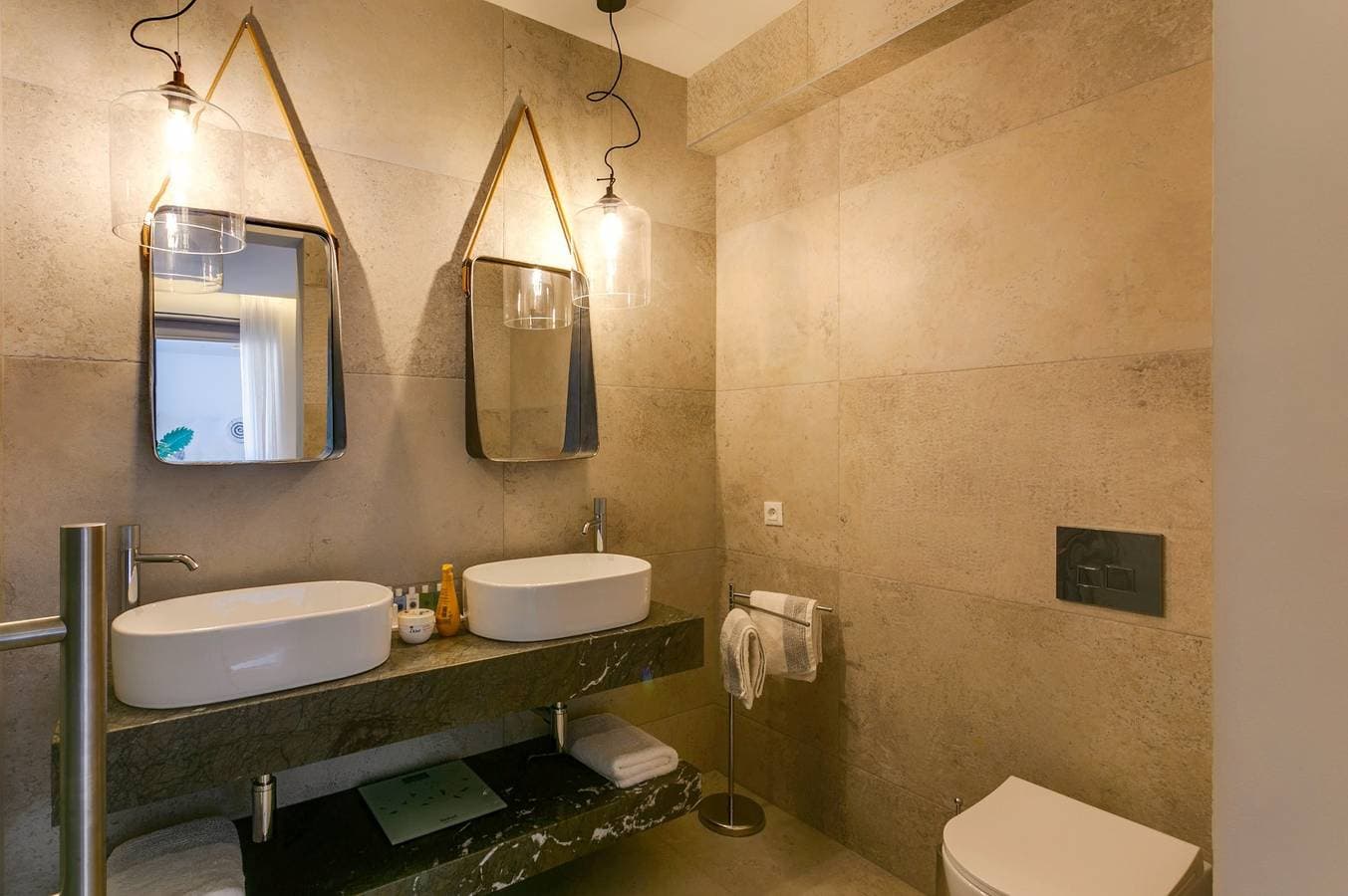 Foto 11 von 34: Villa für 6 Personen mit Garten