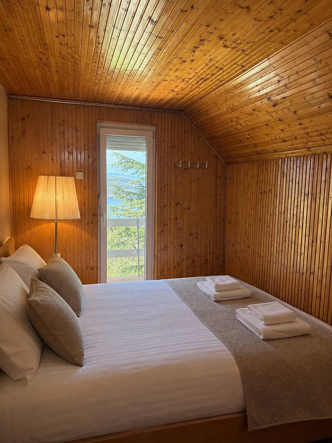 Foto 3 von 20: Chalet Mavrovo mit Seeblick