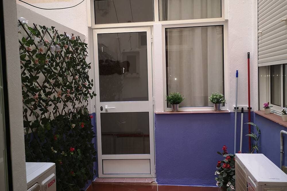 Foto 11 von 18: Ruhig im historischen Zentrum von Malaga