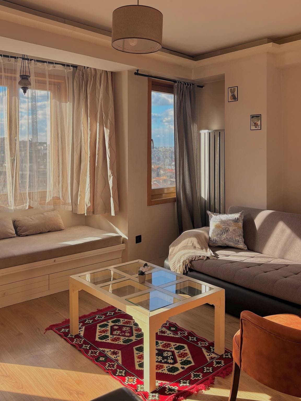 Foto 6 von 13: Taksim-Platz — Suite 06 mit 1 Schlafzimmer