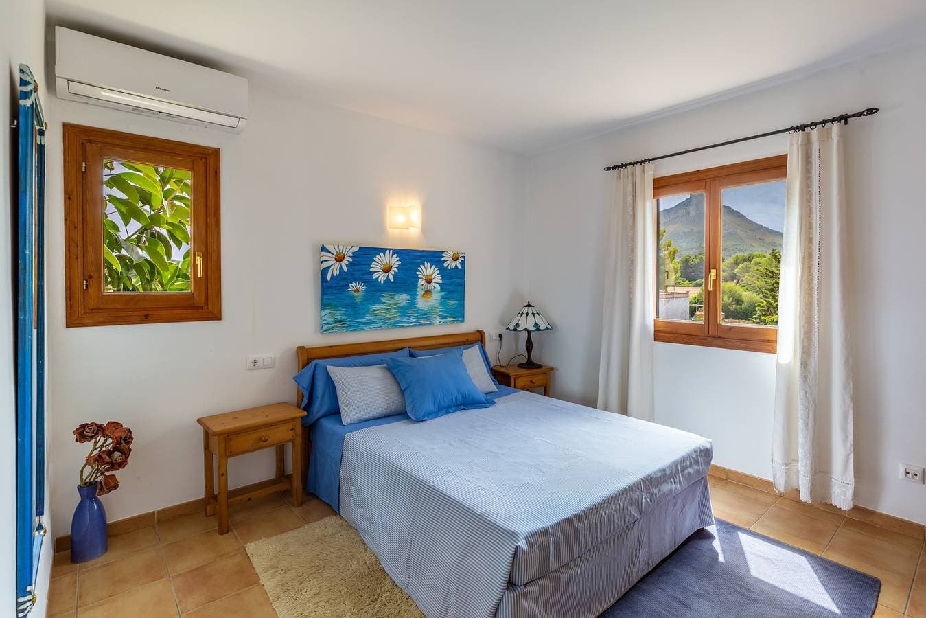 Foto 12 von 25: Ferienhaus 'S Estanyol' mit Meerblick, WLAN und Klimaanlage