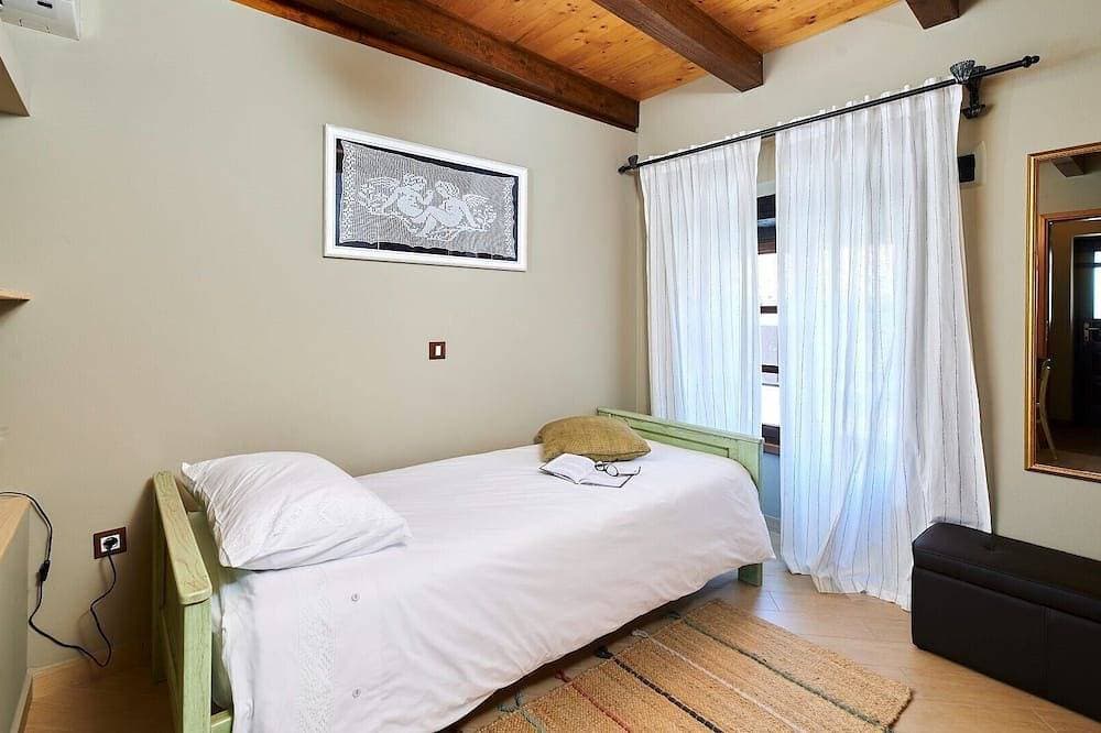 Foto 7 von 30: Ländliche Villa Katarina Gračišće mit Pools und einer Sauna