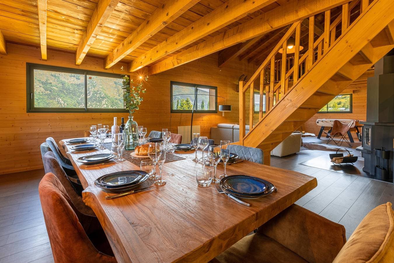 Foto 3 von 28: Chalet Le Paradis Perdu