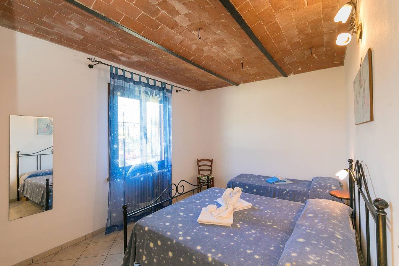 Foto 4 von 26: Ferienwohnung "Il Pino - Leccio" mit Gemeinschaftspool und WLAN