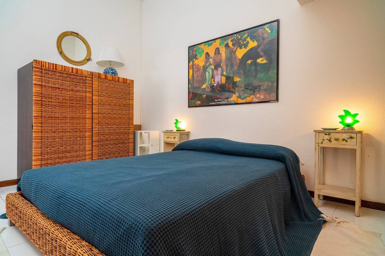 Foto 11 von 22: Apartment 'Casa Fabrizio' mit Gemeinschaftsterrasse, WLAN und Klimaanlage
