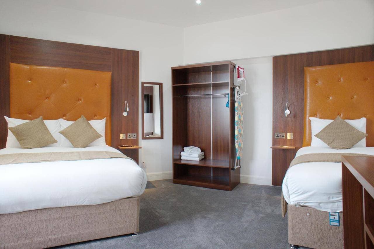 Foto 7 von 9: Standard Triple Room