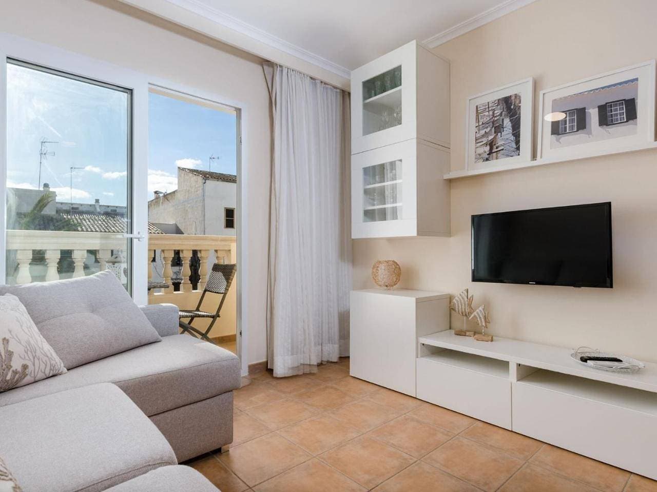 Foto 11 von 36: Bonanza 5 - Apartment In Colònia De Sant Jordi