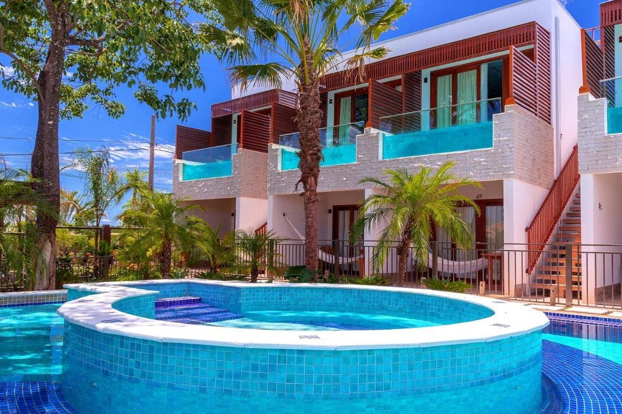 Foto 10 von 72: Pousada Arte da Natureza