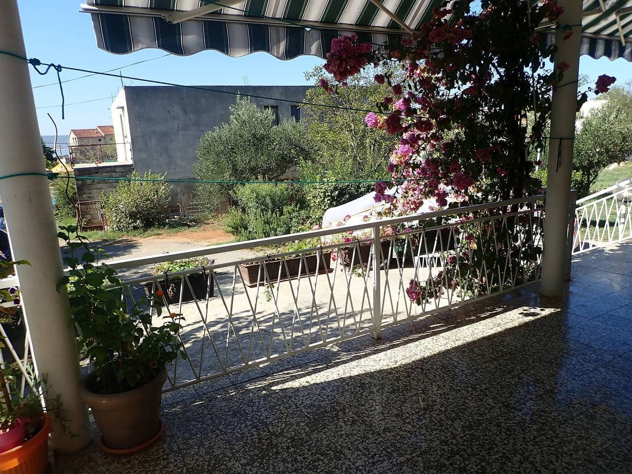 Foto 3 von 24: Ferienwohnung für 2 Personen mit Balkon