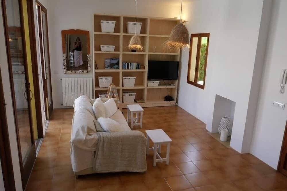 Foto 13 von 30: Son Floriany - Haus mit privatem Pool und Lounge