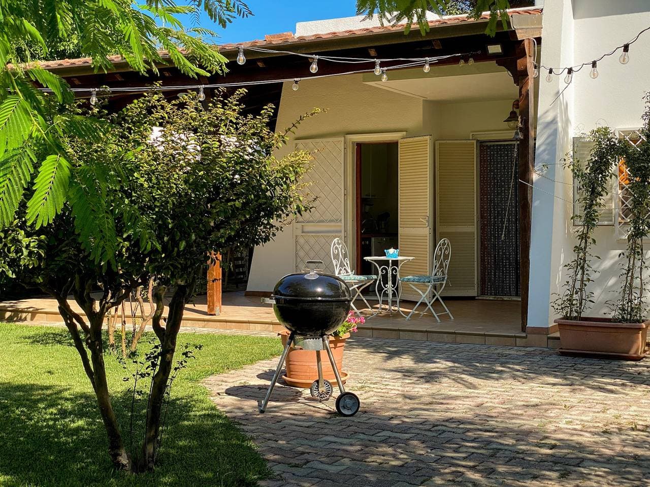 Villa nel Parco Naturale di Ugento 1