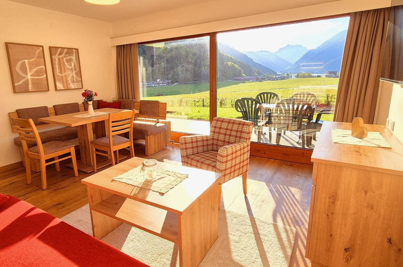 Apartments Achensee 1
