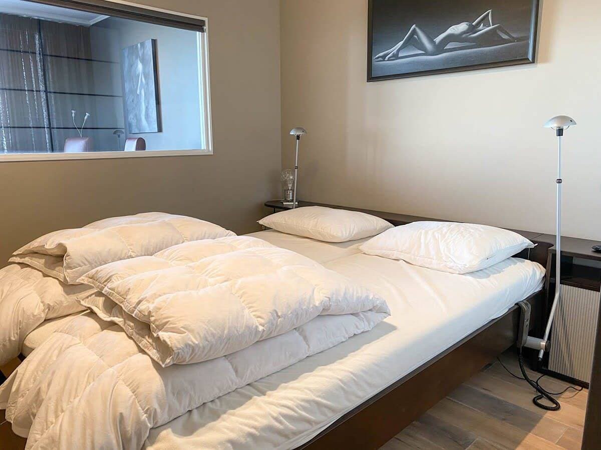 Foto 6 von 10: Ferienwohnung für 2 Personen mit Meerblick