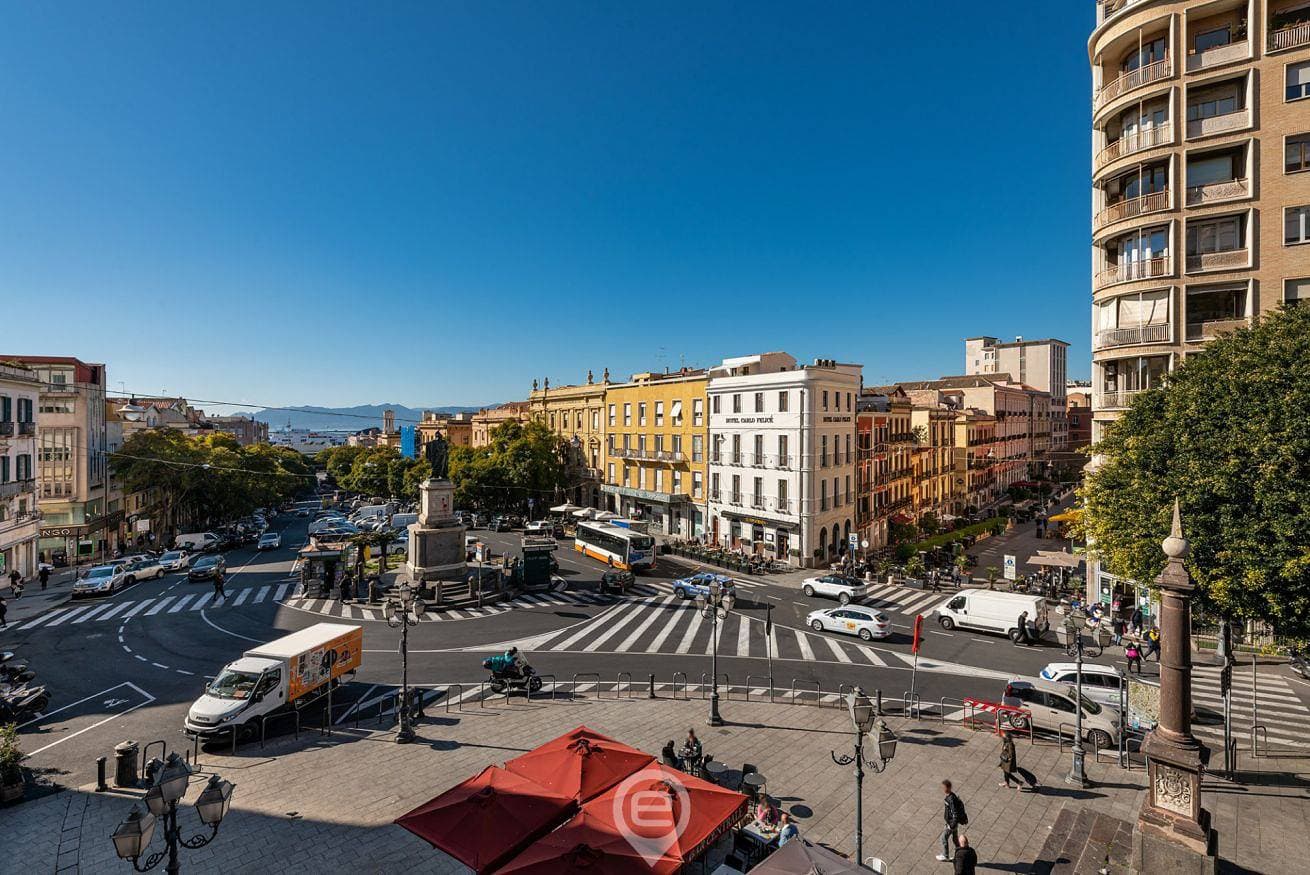 Foto 6 von 17: Ferienwohnung für 2 Personen mit Balkon/Terrasse