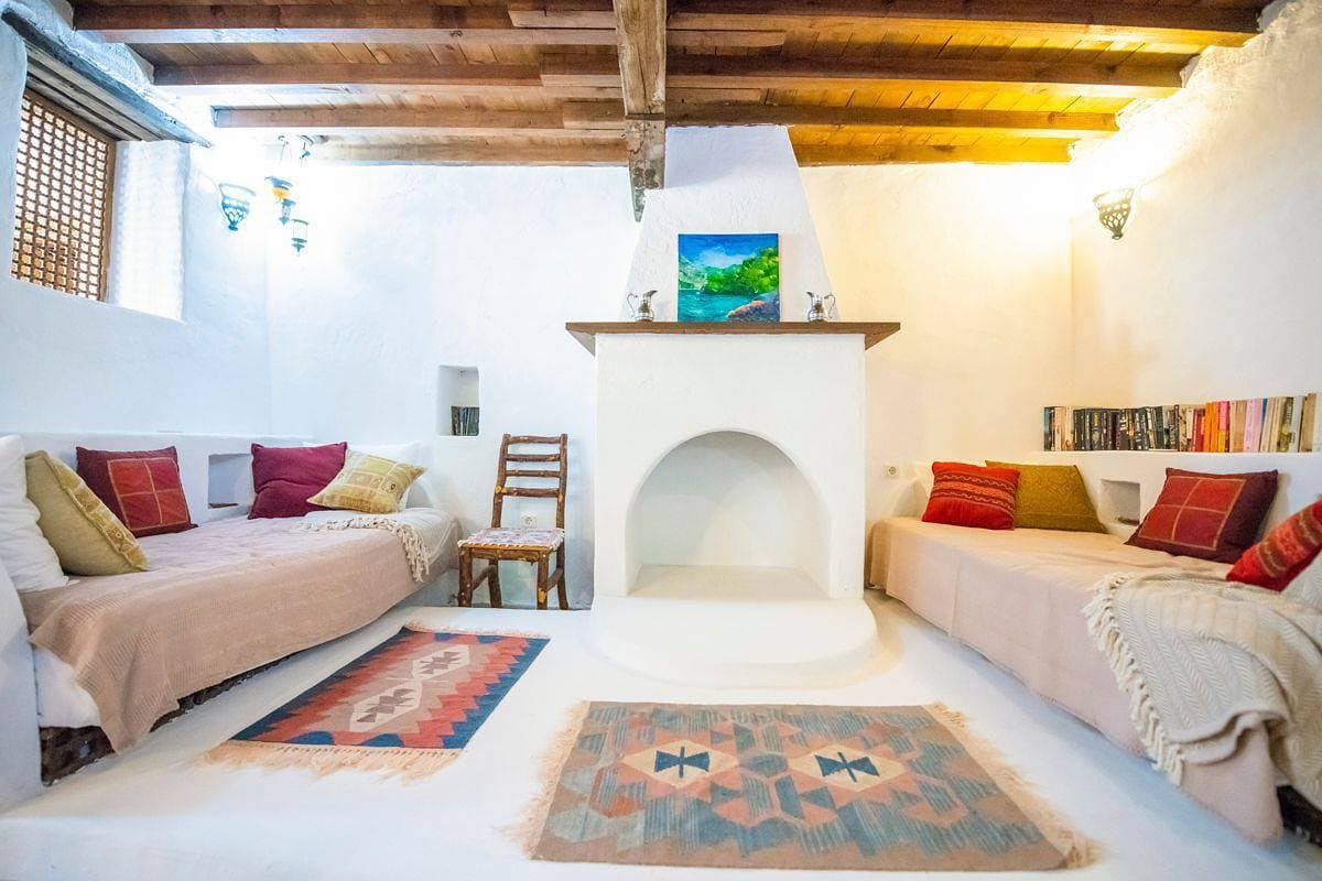 Foto 5 von 30: Villa für 4 Personen mit Terrasse