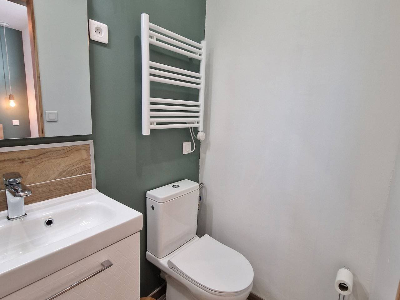 Foto 5 von 16: Modernes und ruhiges Studio mit Parkplatz in Châteauroux
