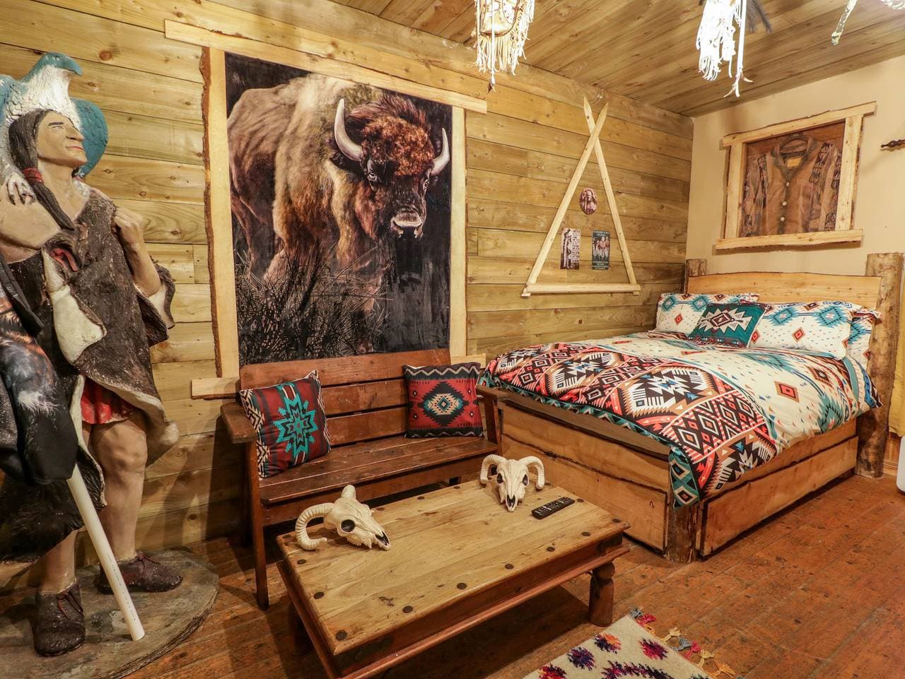 Foto 5 von 31: Apache Falls Lodge