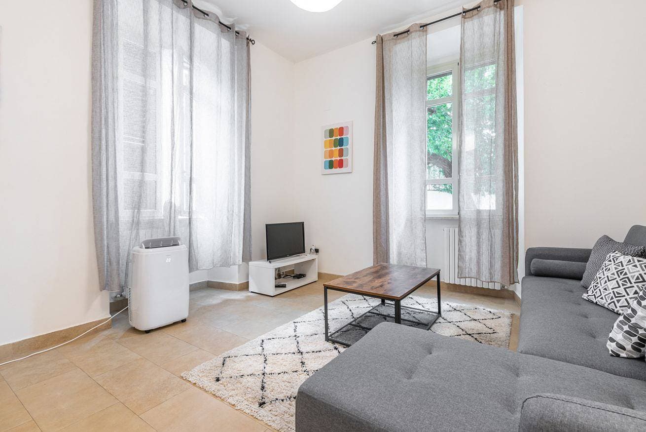 Ferienwohnung 100m² 1
